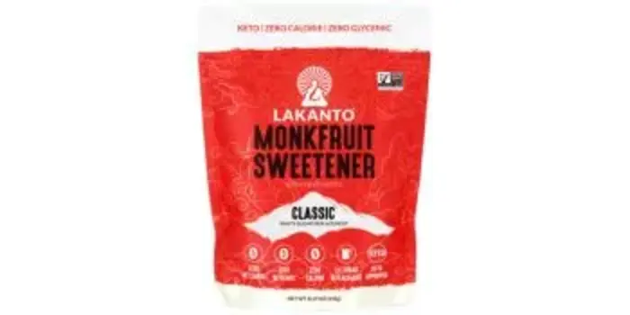 Lakanto Monk Fruit Classic Sweetener 235G